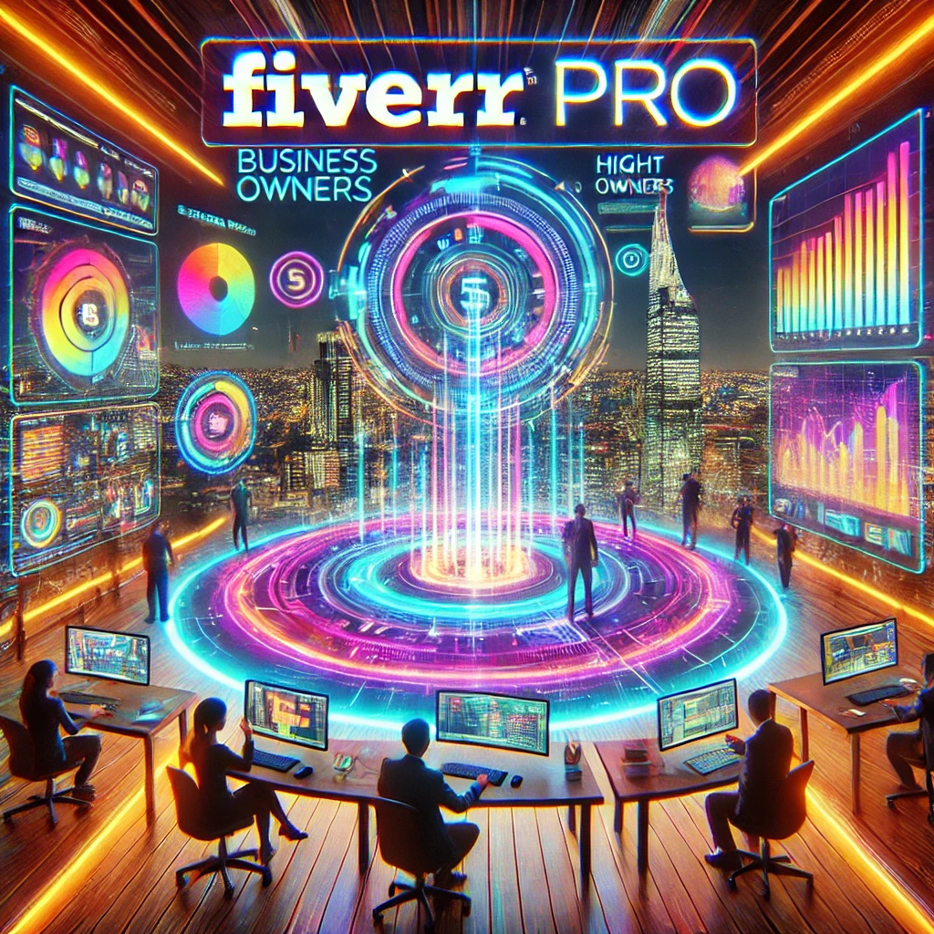 Why Fiverr Pro is the Best Choice for Businesses in 2025